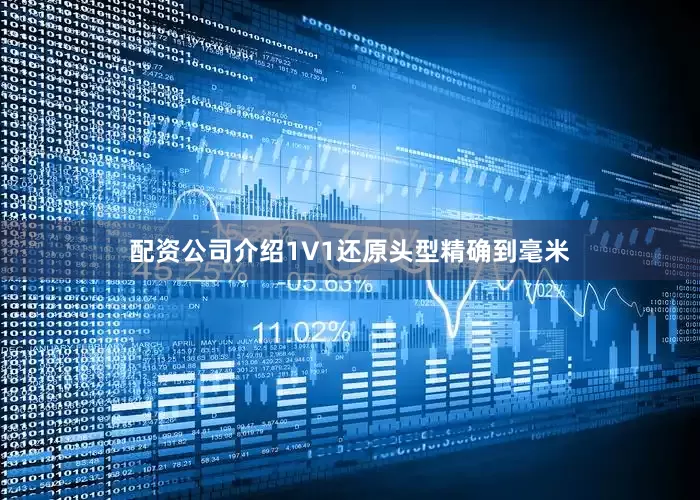 配资公司介绍1V1还原头型精确到毫米